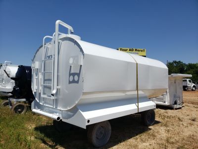 4000 Gallon Water Tank