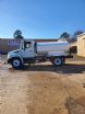 2013 Hino 338 water truck